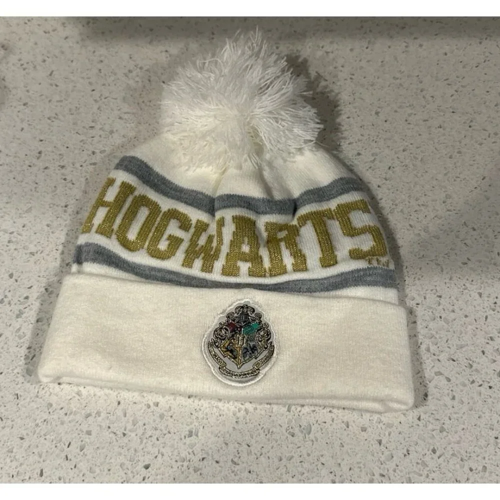 Harry Potter‎ hogwarts beanie